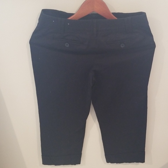 Ann Taylor cropped pant - Picture 2 of 2